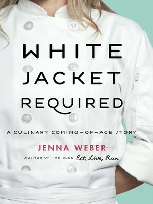 cover image of White Jacket Required